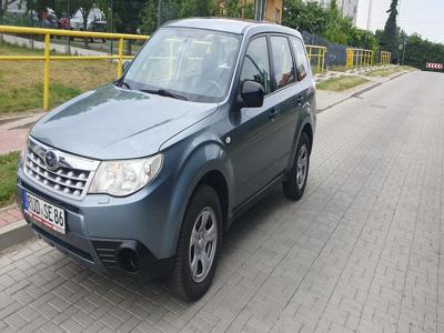 Używane Subaru Forester - 37 700 PLN, 119 645 km, 2011