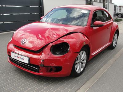 Używane Volkswagen Beetle - 16 800 PLN, 179 000 km, 2012