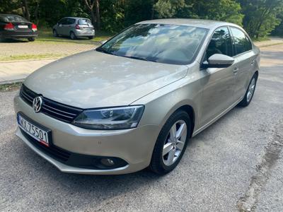 Używane Volkswagen Jetta - 39 900 PLN, 113 036 km, 2013