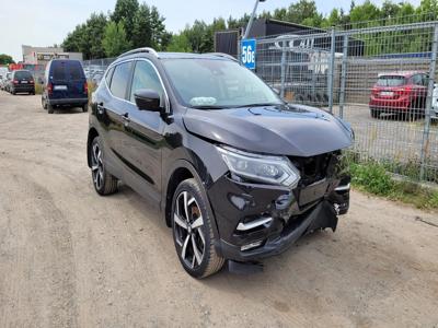 Używane Nissan Qashqai - 39 900 PLN, 46 000 km, 2017