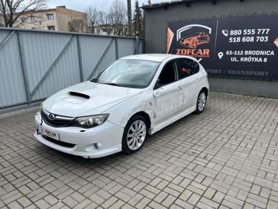 Używane Subaru Impreza - 13 500 PLN, 195 268 km, 2011