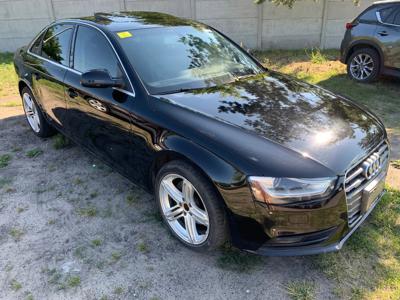 Używane Audi A4 - 45 900 PLN, 86 700 km, 2014