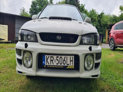 Używane Subaru Impreza - 39 900 PLN, 266 613 km, 2000