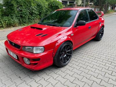 Używane Subaru Impreza - 44 500 PLN, 232 000 km, 1999