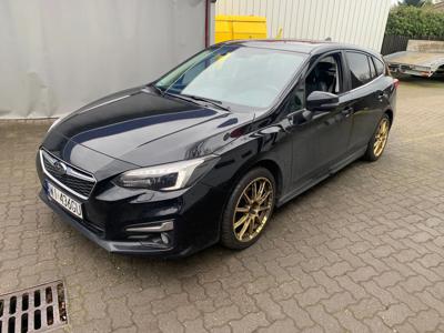 Używane Subaru Impreza - 79 500 PLN, 43 776 km, 2017