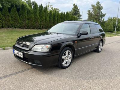 Używane Subaru Legacy - 12 900 PLN, 180 000 km, 2003