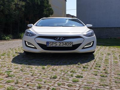 Używane Hyundai I30 - 31 500 PLN, 170 000 km, 2012