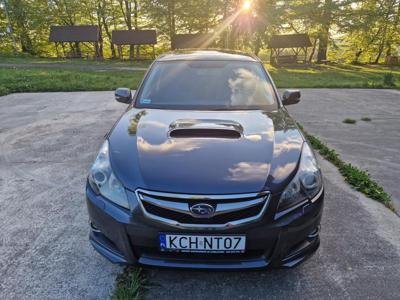 Używane Subaru Legacy - 35 900 PLN, 225 025 km, 2010