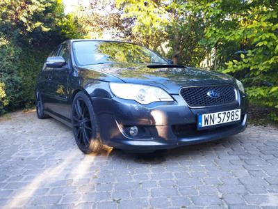 Używane Subaru Legacy - 39 500 PLN, 185 000 km, 2009