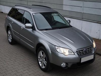 Używane Subaru Outback - 27 900 PLN, 200 620 km, 2007