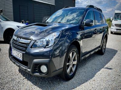 Używane Subaru Outback - 38 000 PLN, 299 000 km, 2014