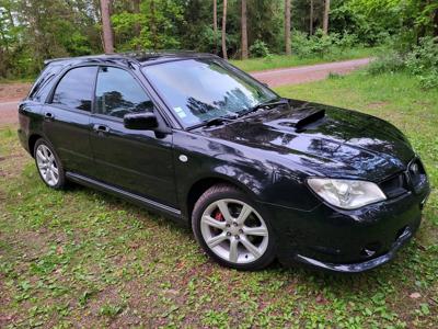 Używane Subaru WRX - 24 900 PLN, 217 000 km, 2007