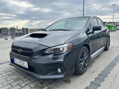 Używane Subaru WRX - 89 900 PLN, 55 400 km, 2018