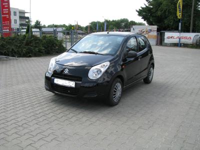 Używane Suzuki Alto - 12 950 PLN, 151 928 km, 2009