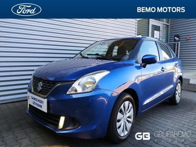 Używane Suzuki Baleno - 39 900 PLN, 104 664 km, 2017