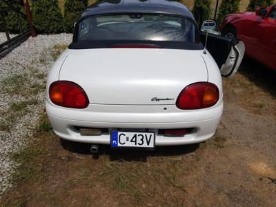 Używane Suzuki Cappucino - 36 000 PLN, 111 400 km, 1994