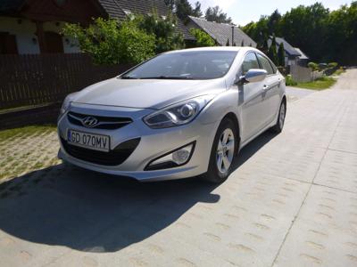 Używane Hyundai i40 - 31 500 PLN, 267 839 km, 2013