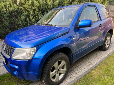 Używane Suzuki Grand Vitara - 19 500 PLN, 196 000 km, 2006