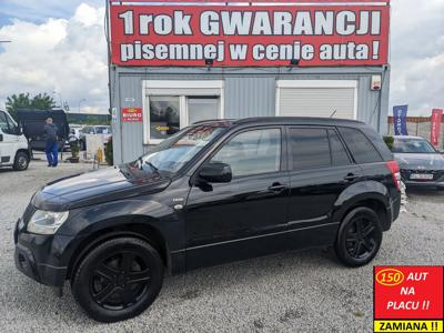 Używane Suzuki Grand Vitara - 25 800 PLN, 248 000 km, 2007