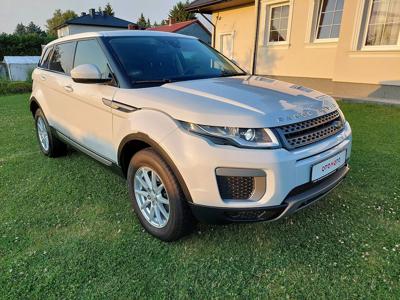 Używane Land Rover Range Rover Evoque - 77 800 PLN, 192 000 km, 2016