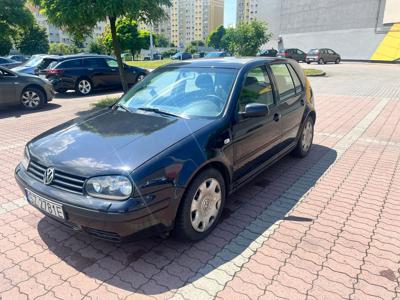 Używane Volkswagen Golf - 4 800 PLN, 270 394 km, 2000