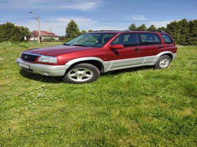 Używane Suzuki Grand Vitara - 28 000 PLN, 170 202 km, 2005