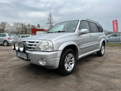 Używane Suzuki Grand Vitara - 29 900 PLN, 280 000 km, 2006