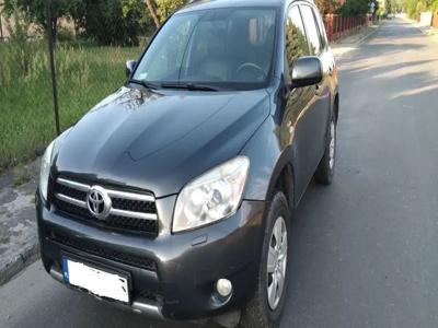 Używane Toyota RAV4 - 27 000 PLN, 228 980 km, 2008