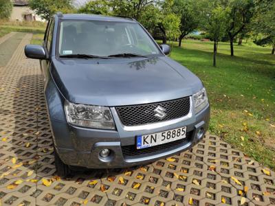 Używane Suzuki Grand Vitara - 33 999 PLN, 96 770 km, 2008