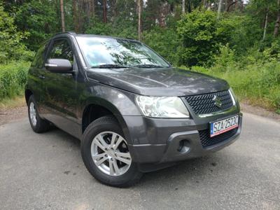 Używane Suzuki Grand Vitara - 36 600 PLN, 144 000 km, 2010