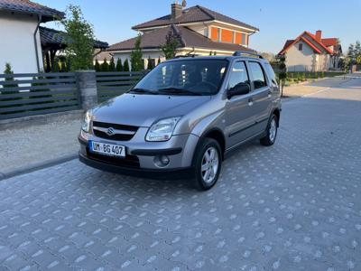 Używane Suzuki Ignis - 12 700 PLN, 201 000 km, 2004