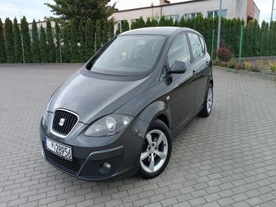 Używane Seat Altea - 17 500 PLN, 273 125 km, 2010