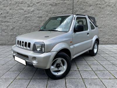 Używane Suzuki Jimny - 25 900 PLN, 152 000 km, 2004