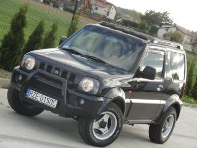 Używane Suzuki Jimny - 26 800 PLN, 130 000 km, 2001