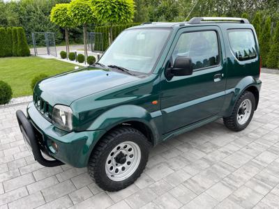 Używane Suzuki Jimny - 37 400 PLN, 139 000 km, 2003