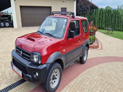 Używane Suzuki Jimny - 38 500 PLN, 74 000 km, 2013