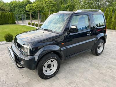 Używane Suzuki Jimny - 38 700 PLN, 150 000 km, 2004