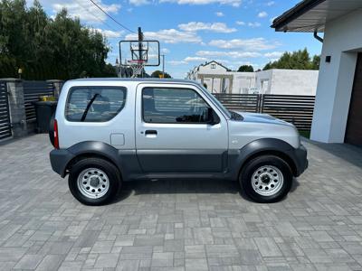 Używane Suzuki Jimny - 39 400 PLN, 188 000 km, 2014