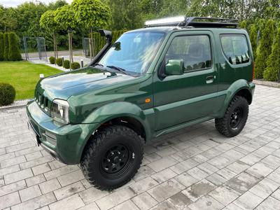 Używane Suzuki Jimny - 51 700 PLN, 139 000 km, 2009