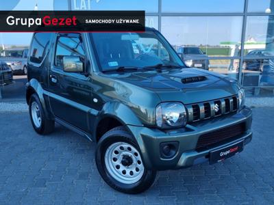 Używane Suzuki Jimny - 69 900 PLN, 116 027 km, 2017