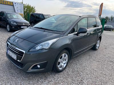 Używane Peugeot 5008 - 48 500 PLN, 168 000 km, 2015