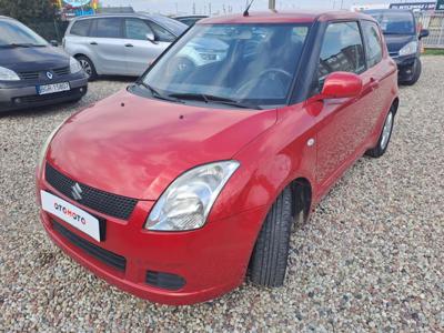 Używane Suzuki Swift - 11 500 PLN, 151 000 km, 2007