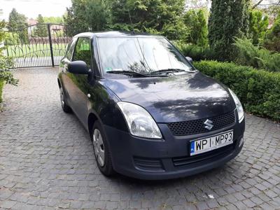 Używane Suzuki Swift - 11 500 PLN, 157 728 km, 2009