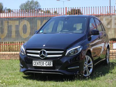 Używane Mercedes-Benz Klasa B - 63 999 PLN, 157 000 km, 2016