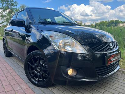 Używane Suzuki Swift - 27 990 PLN, 170 000 km, 2013