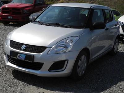 Używane Suzuki Swift - 26 999 PLN, 107 600 km, 2014