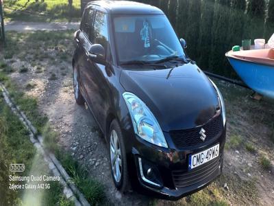 Używane Suzuki Swift - 29 000 PLN, 180 000 km, 2014