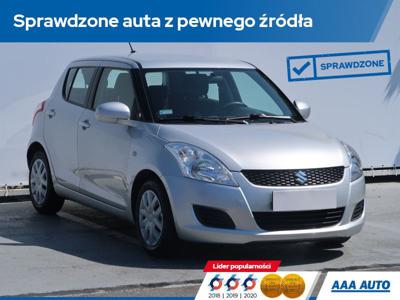 Używane Suzuki Swift - 32 000 PLN, 124 340 km, 2013