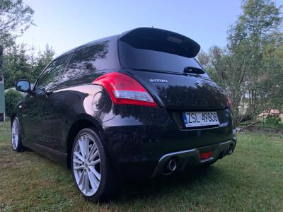 Używane Suzuki Swift - 29 800 PLN, 212 000 km, 2012