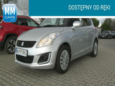 Używane Suzuki Swift - 36 850 PLN, 92 326 km, 2016